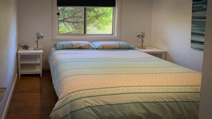 5 soverom, strykejern/-brett og internettilgang