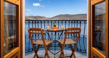 Apartrment with sea view