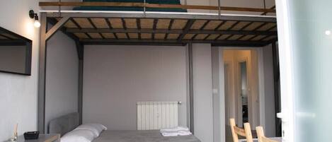 1 chambre, Wi-Fi, draps fournis