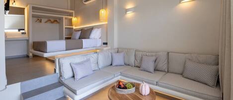 1 bedroom, iron/ironing board, travel crib, WiFi