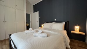 2 Schlafzimmer, Bügeleisen/Bügelbrett, WLAN, Bettwäsche