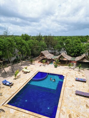 Exterior - Karibu Maisha Lodge (Kizimkazi)