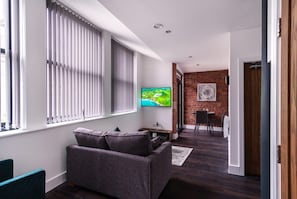 Fernseher, Arbeitsbereiche