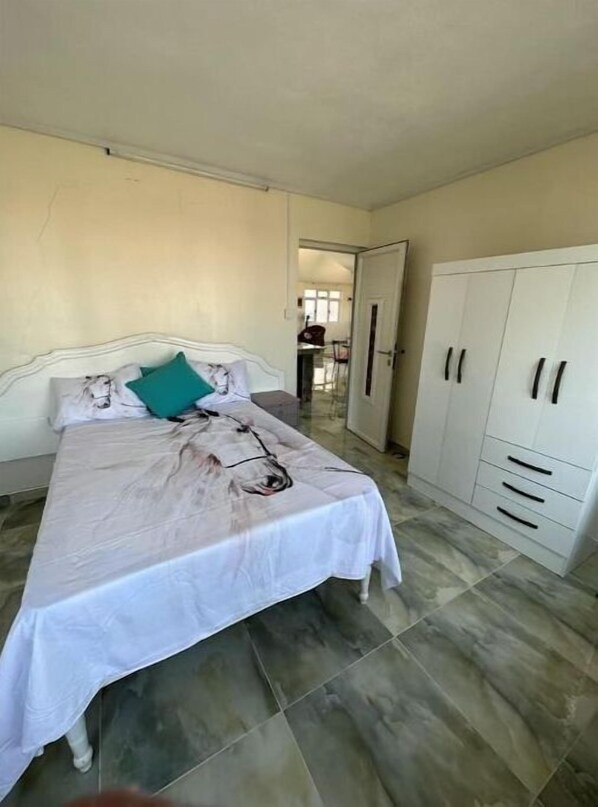 2 chambres, literie fournie
