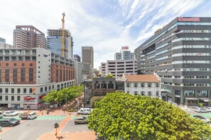Studio, 1 Bedroom, City View | View from property