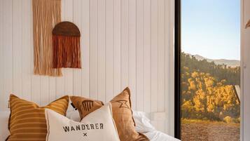 1 Schlafzimmer, Bettwäsche