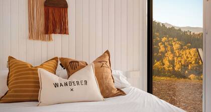 Aurora Summit by Tiny Away