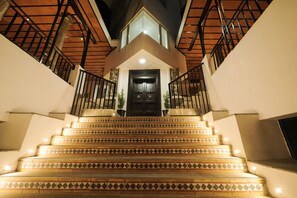 Bagian depan properti