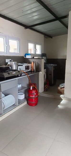 مطبخ مشترك