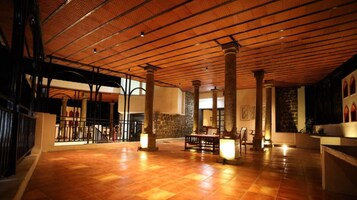 传统公寓式客房 | 露台