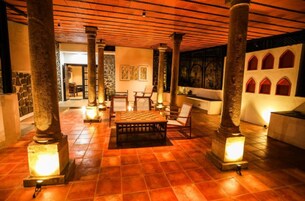 传统公寓式客房 | 露台