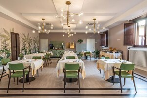 Ókeypis evrópskur morgunverður daglega