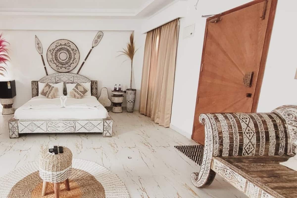 1 habitación y wifi gratis