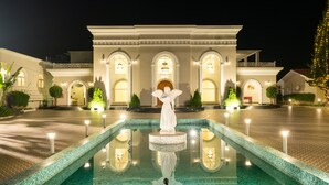 واجهة المنشأة
