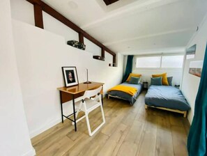 3 camere, Wi-Fi, lenzuola
