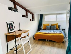 3 chambres, Wi-Fi, draps fournis