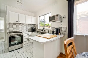 Cafetera/tetera, utensilios de cocina