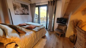 3 soverom, skrivebord, strykejern/-brett og wi-fi (inkludert)