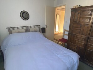 2 bedrooms - Charming 3-Room Apartment with Balcony in the Heart of Villard-de-Lans (Villard-de-Lans)