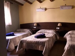 6 bedrooms