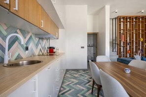 Casa urbana | Servicio a la habitación