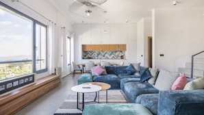 Hus – city | Oppholdsområde