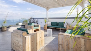 Hus – city | Terrasse/patio