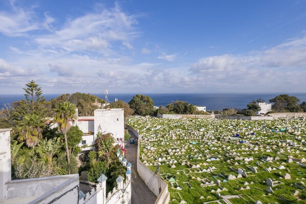 View from property - Maison Perle de Marshan (Tangier)
