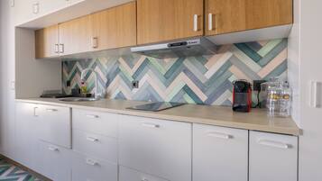 City House | Private kitchen | Espresso maker, coffee/tea maker, fridge, oven