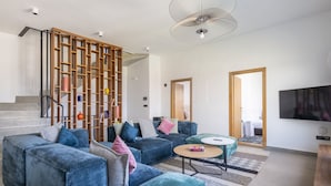Hus – city | Oppholdsområde