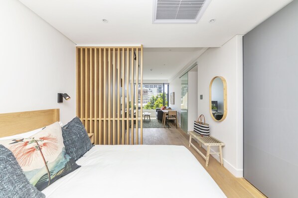 Studio, 1 Bedroom, City View | 1 bedroom - Comfortable Studio With City Views (Cape Town)