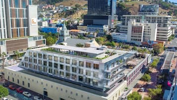 Studio, 1 Bedroom, City View | Exterior