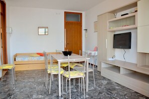 Apartment, 2 Bedrooms, Balcony, City View | Room amenity - For Your Getaway Near the Beach-beahost Rentals (San Michele al Tagliamento)