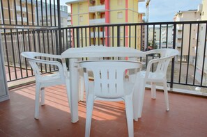 Apartment, 2 Bedrooms, Balcony, City View | Balcony - For Your Getaway Near the Beach-beahost Rentals (San Michele al Tagliamento)
