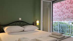 2 soveværelser, strygejern/strygebræt, Wi-Fi, sengetøj