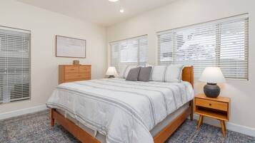 3 chambres, bureau, fer et planche Ă repasser, Wi-Fi