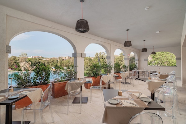 Restaurant - Hotel Sestante (Olbia)