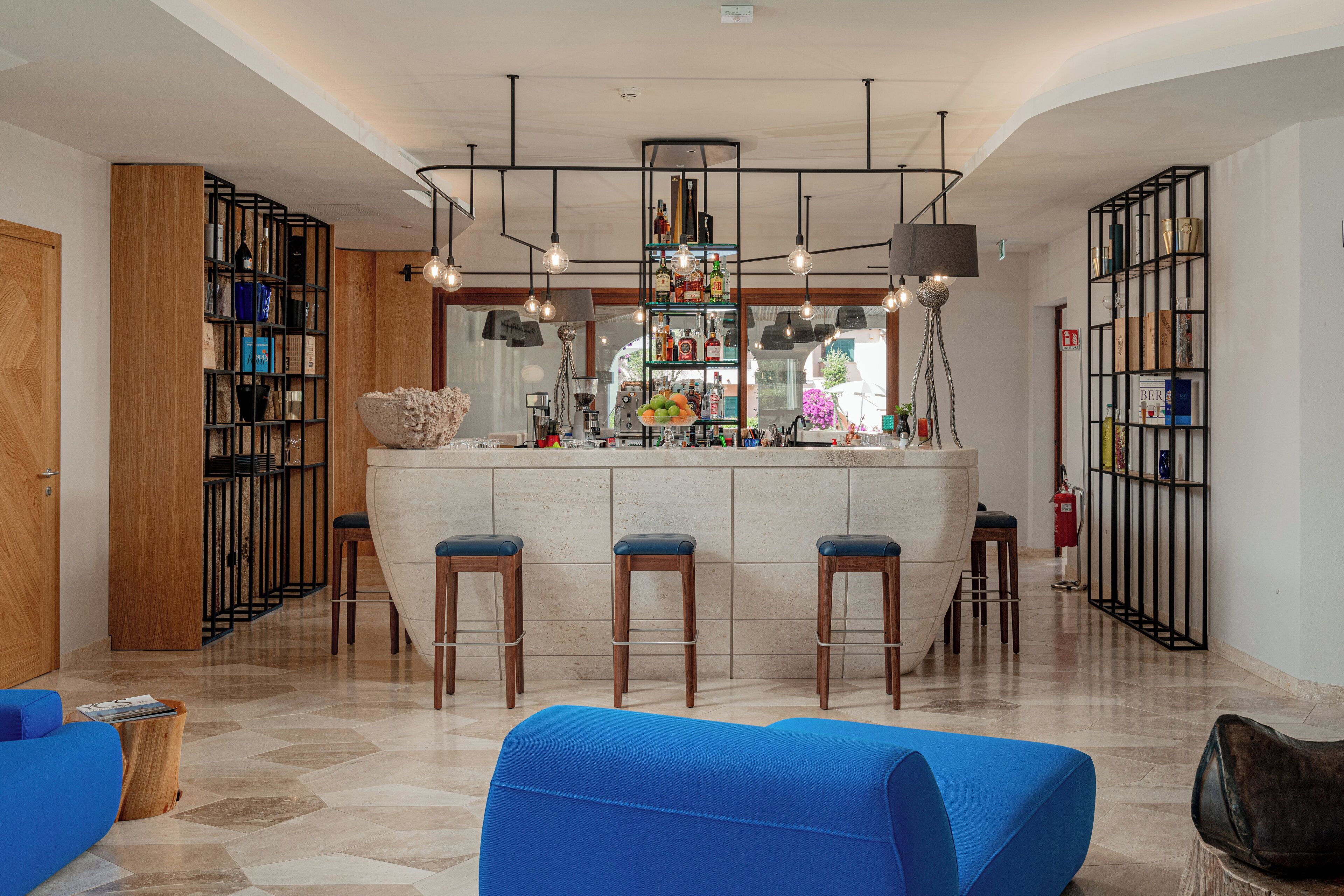 Bar (in loco)