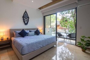 Deluxe studio, balkon | Gratis wifi