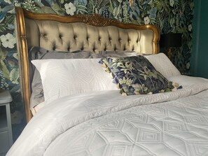 3 Schlafzimmer, Bügeleisen/Bügelbrett, Reisekinderbett, kostenloses WLAN