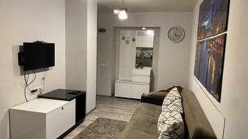 Căn hộ phong cách cổ điển | 1 phòng ngủ, phòng cách âm, truy cập Internet không dây miễn phí