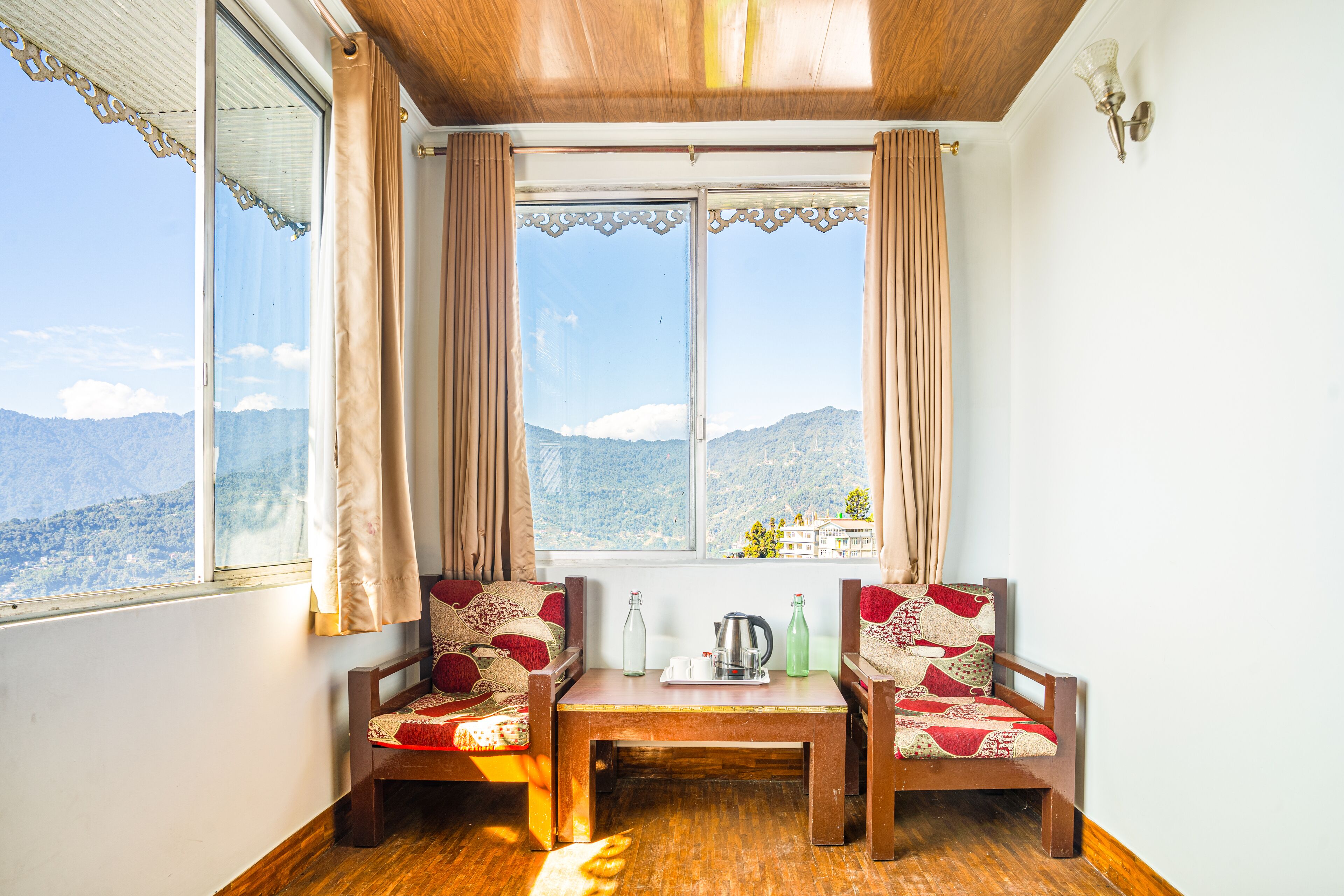 Comfort-rum | Italienska Frette-lakan, sängtillbehör av högsta kvalitet och duntäcken