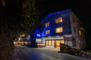 Front of property - Hotel Blue Poppy (Gangtok)
