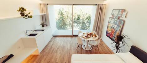 2 soverom, strykejern/-brett, wi-fi og sengetøy