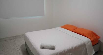 Habitacion Para Ejecutivo, con Baño Compartido 306