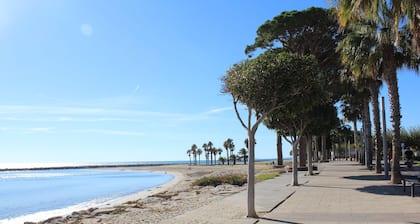 Mediterranean paradise in Cambrils, pet friendly!