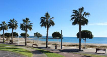 Mediterranean paradise in Cambrils, pet friendly!