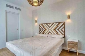 1 bedroom, WiFi, bed sheets, wheelchair access