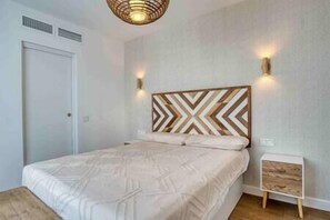 1 habitación, wifi, ropa de cama y acceso para silla de ruedas 