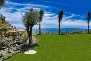 Property grounds - Sunny Claudia´s garden Calaceite (Torrox Costa)
